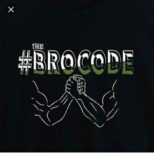 Bro Code by Blade
