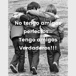 Amistad Fortalecida