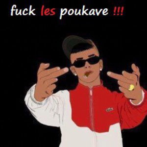 Fuck les lansbas 
