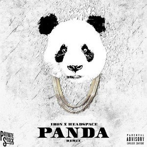 TONY RJ FT. G. SOLITARYO - PANDA (REMIX)