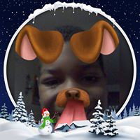 Christmas night