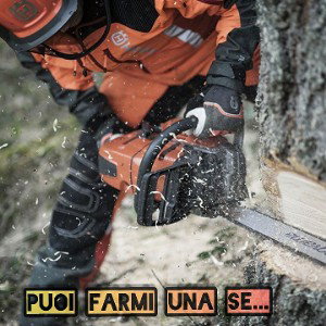 Puoi farmi una se... 