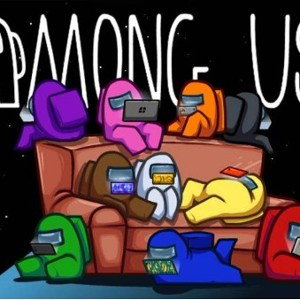🎧 AMONG US 🎧