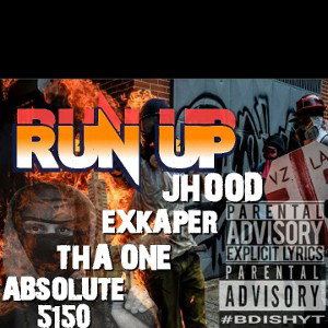 ☆{RUNUP}☆