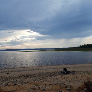 Мое море