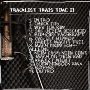Trais - Koffer