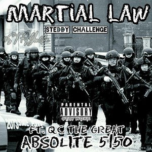 MARTIAL LAW 