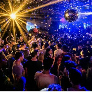 FREE STYLE (LET'S PARTY)