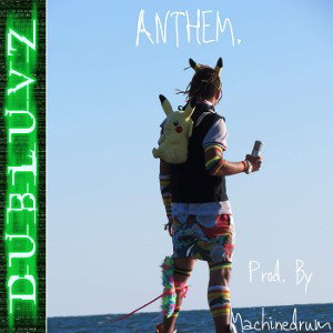 ANTHEM (Machinedrum Freestyle)