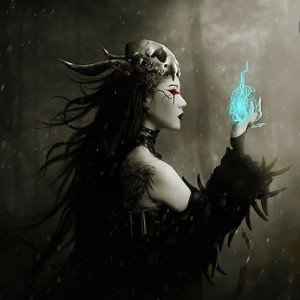 Evil Little Trickster