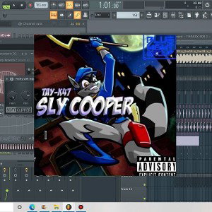 TayK - Sly Cooper