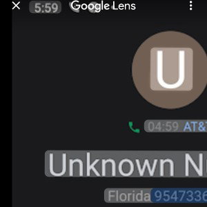 unknown bol