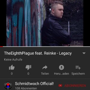 TheEighthPlague feat. Reinke - Legacy