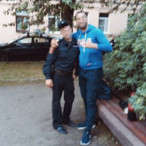  на прикольчике