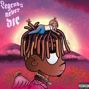  Juice wrld -Man Of The Year 