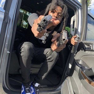 Glock on ma hip