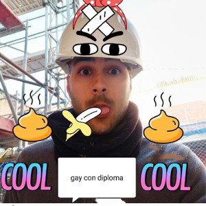 hestoy aqui por joder al gitano
