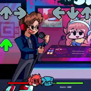  gimme a break fnf vs cg5 