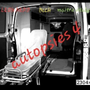  Autopsies 4 - leon nero - blch - maître vitalys 