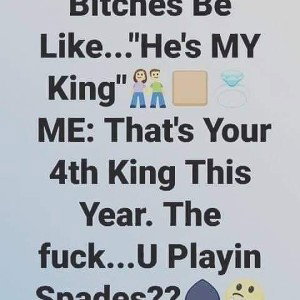 she played a game