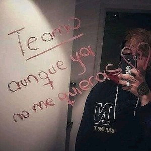 me obligaste 💔