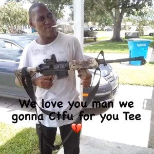 till they murder me