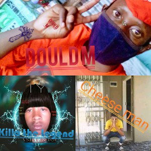 Dould_M,_Cheese_man_and_Killa_the_Legend__Welcome_to_the_Icey_Saints_(official_Audio)(256k)