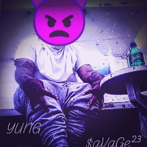 Yung Savage - rain down