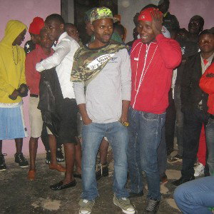 DIVINE MC Ft MG (RIP)