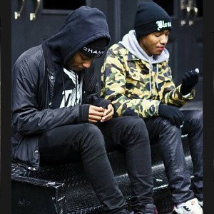 Bil xriz ft G.E.O don_Talk about it