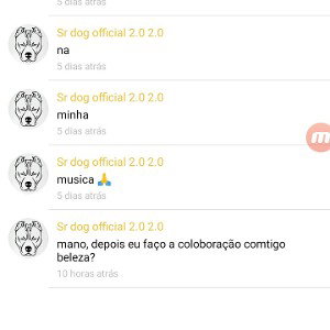 diss lil dog ksksks