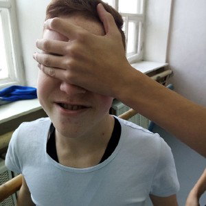 Костя долбаеб