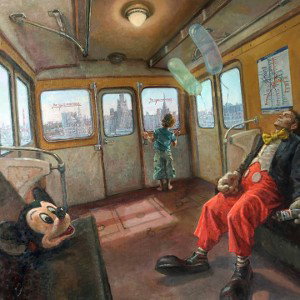 ослик