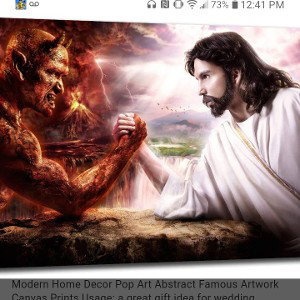 this is the call of Satan ft Davion