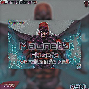 Magnet0 Versión Más näa