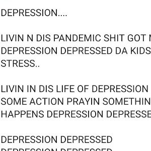 DEPRESSION 