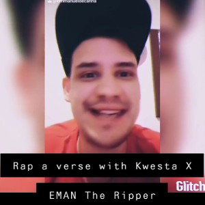 RAP A VERSE WITH KWESTA X EMAN THE RIPPER