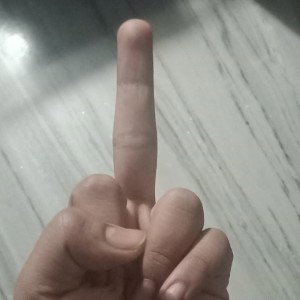 I don't fuck bro