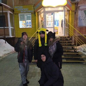 Маленькая стерва🥰