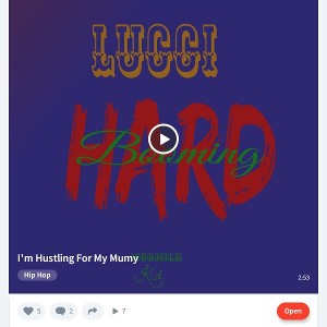  Lucci - Im Hustling For My Mumy