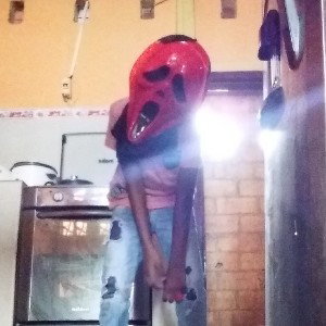 un fantasma jajajajjaja rap por samir