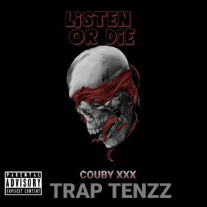 COUBY - TRAP TENZZ (Freestyle) 