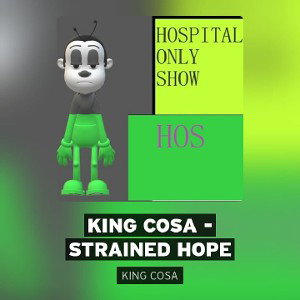 King Cosa-_Rebel_Without_A_Care