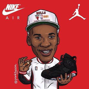 MIC JORDAN FREESTYLE