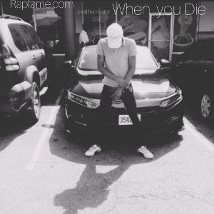 when you die
