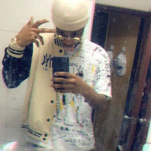 Gold man