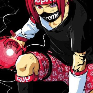 Dripping like sasuke