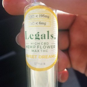 hemp flower