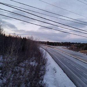 long road