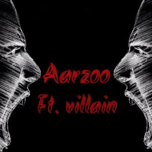 "𝐀𝐚𝐫𝐳𝐨𝐨"- Ft.VILLAIN || Hindi Agressive Rap || Let's kill this side😌 ||